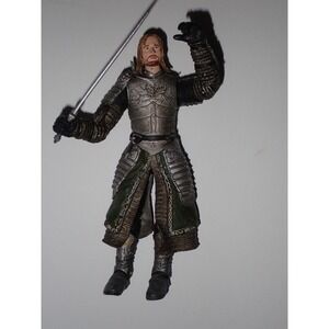 Toy Biz Lord of the Rings The Two Towers Boromir Captain of Gondor 6" Figure
